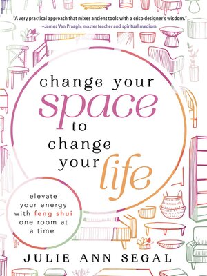 cover image of Change Your Space to Change Your Life
